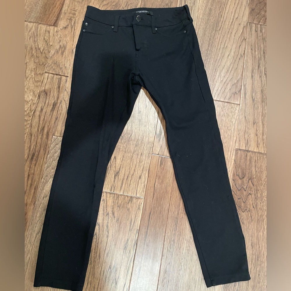 Black jeggings brand new - super soft
